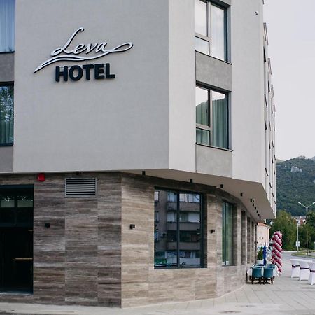 Hotel Leva - Vratsa Dış mekan fotoğraf