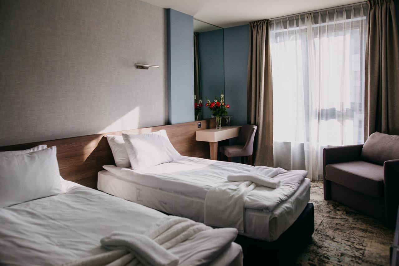 Hotel Leva - Vratsa Dış mekan fotoğraf