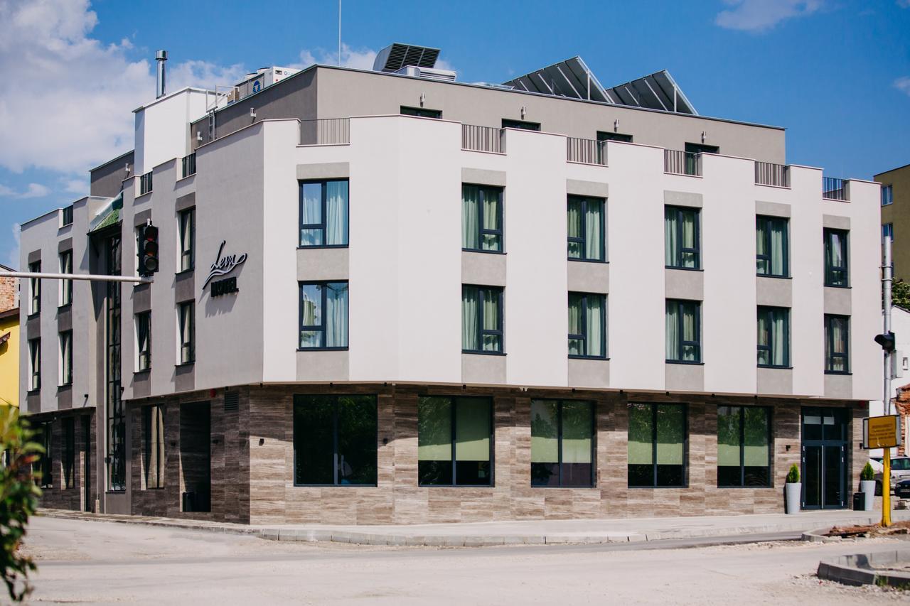Hotel Leva - Vratsa Dış mekan fotoğraf