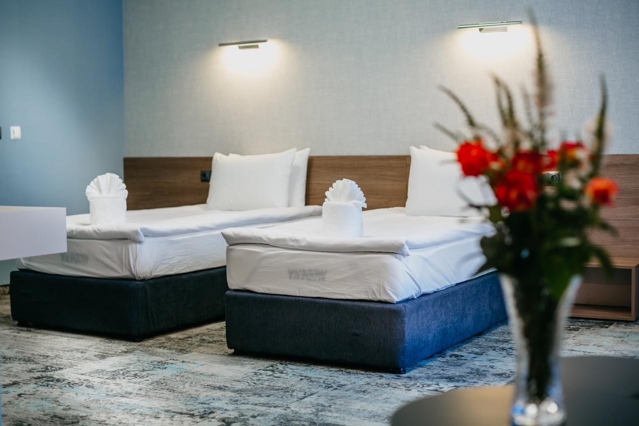 Hotel Leva - Vratsa Dış mekan fotoğraf