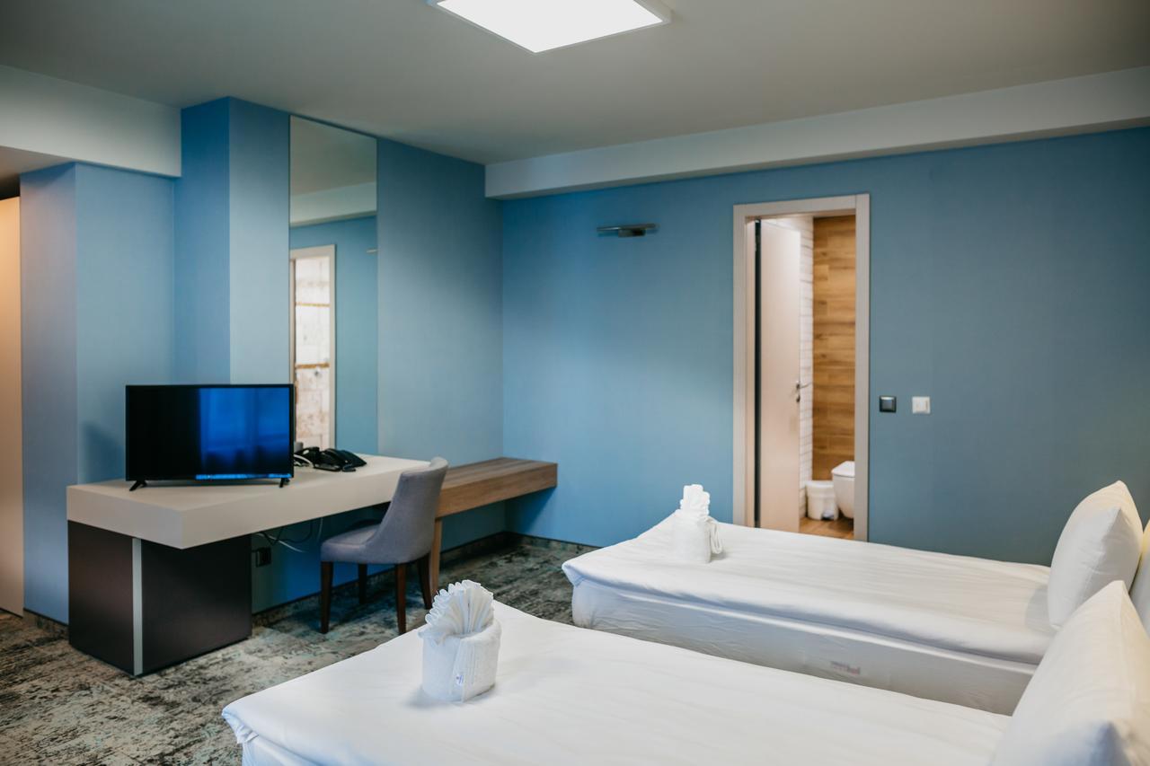 Hotel Leva - Vratsa Dış mekan fotoğraf