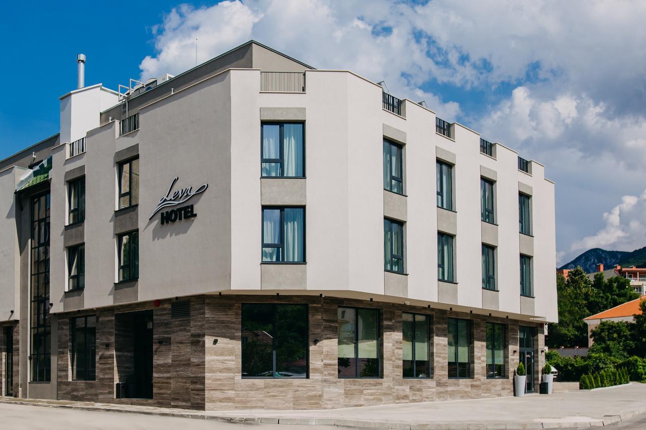 Hotel Leva - Vratsa Dış mekan fotoğraf