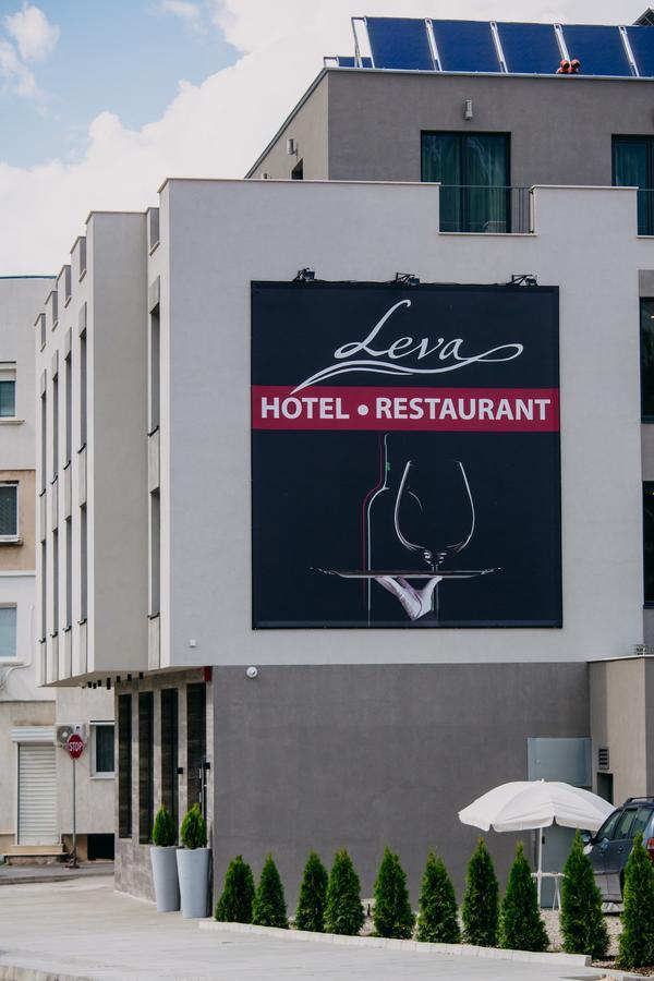 Hotel Leva - Vratsa Dış mekan fotoğraf