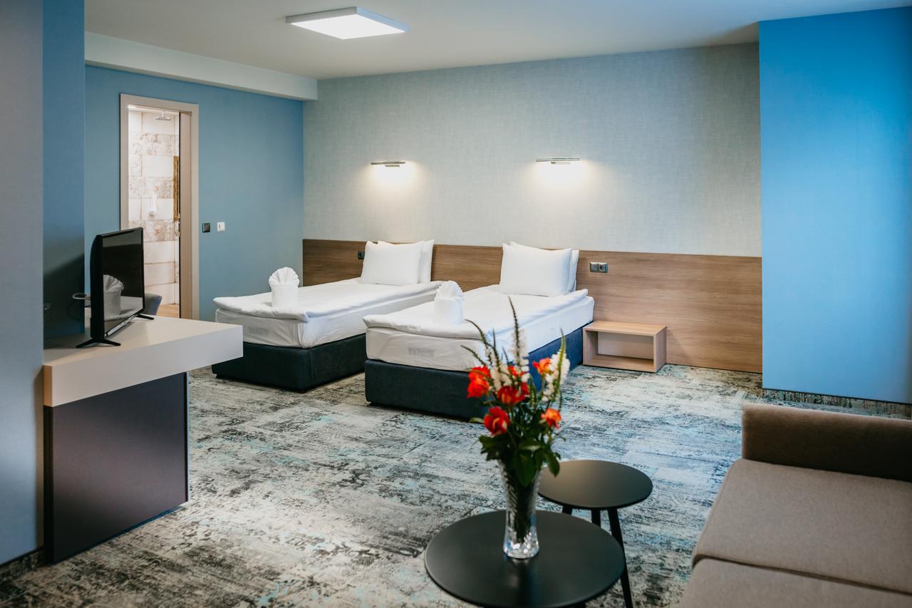 Hotel Leva - Vratsa Dış mekan fotoğraf
