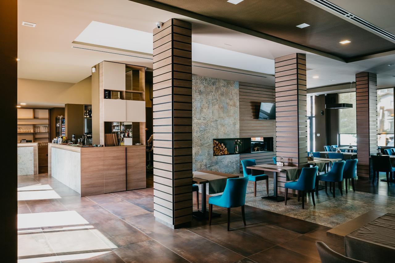Hotel Leva - Vratsa Dış mekan fotoğraf