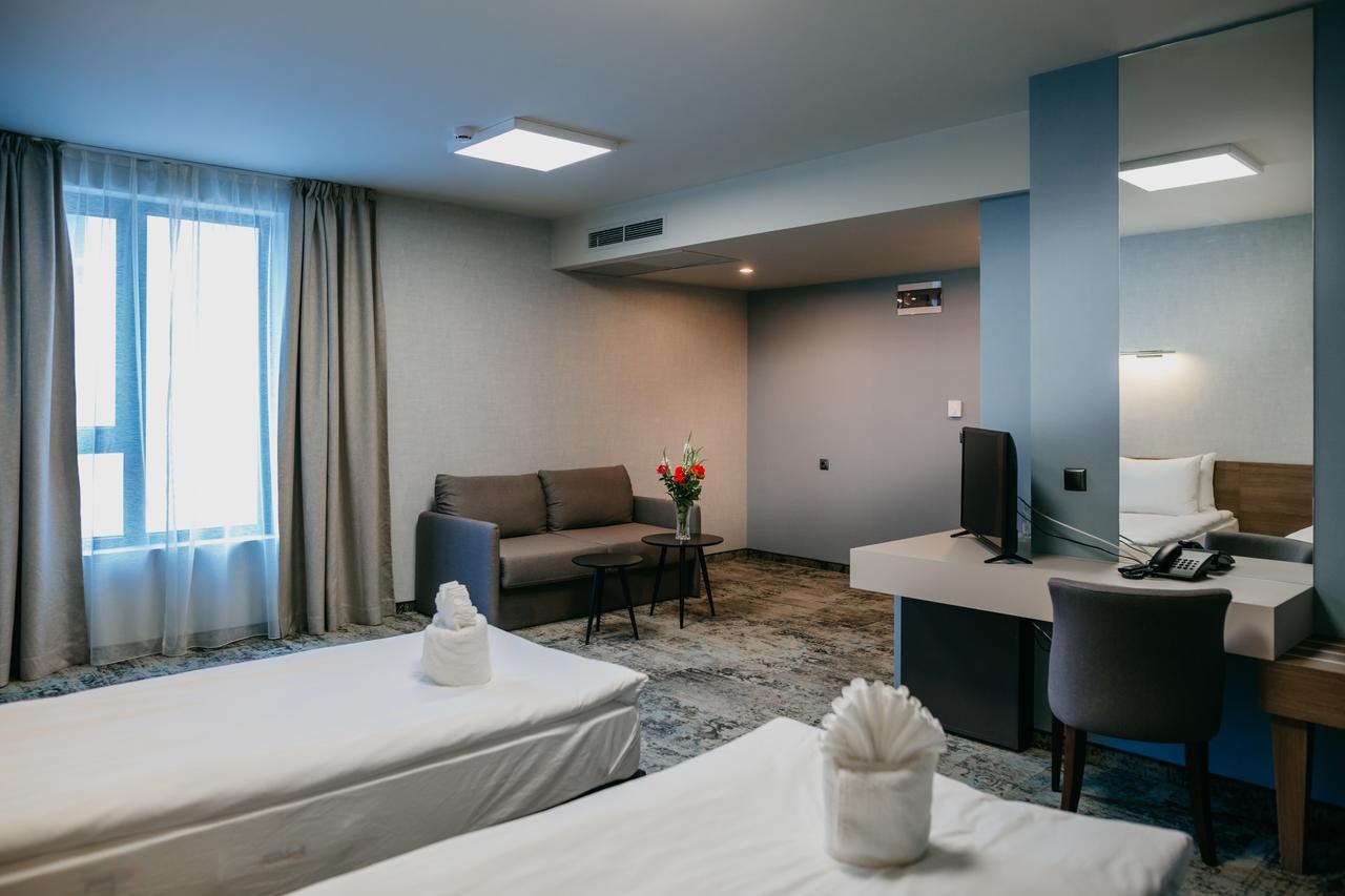 Hotel Leva - Vratsa Dış mekan fotoğraf