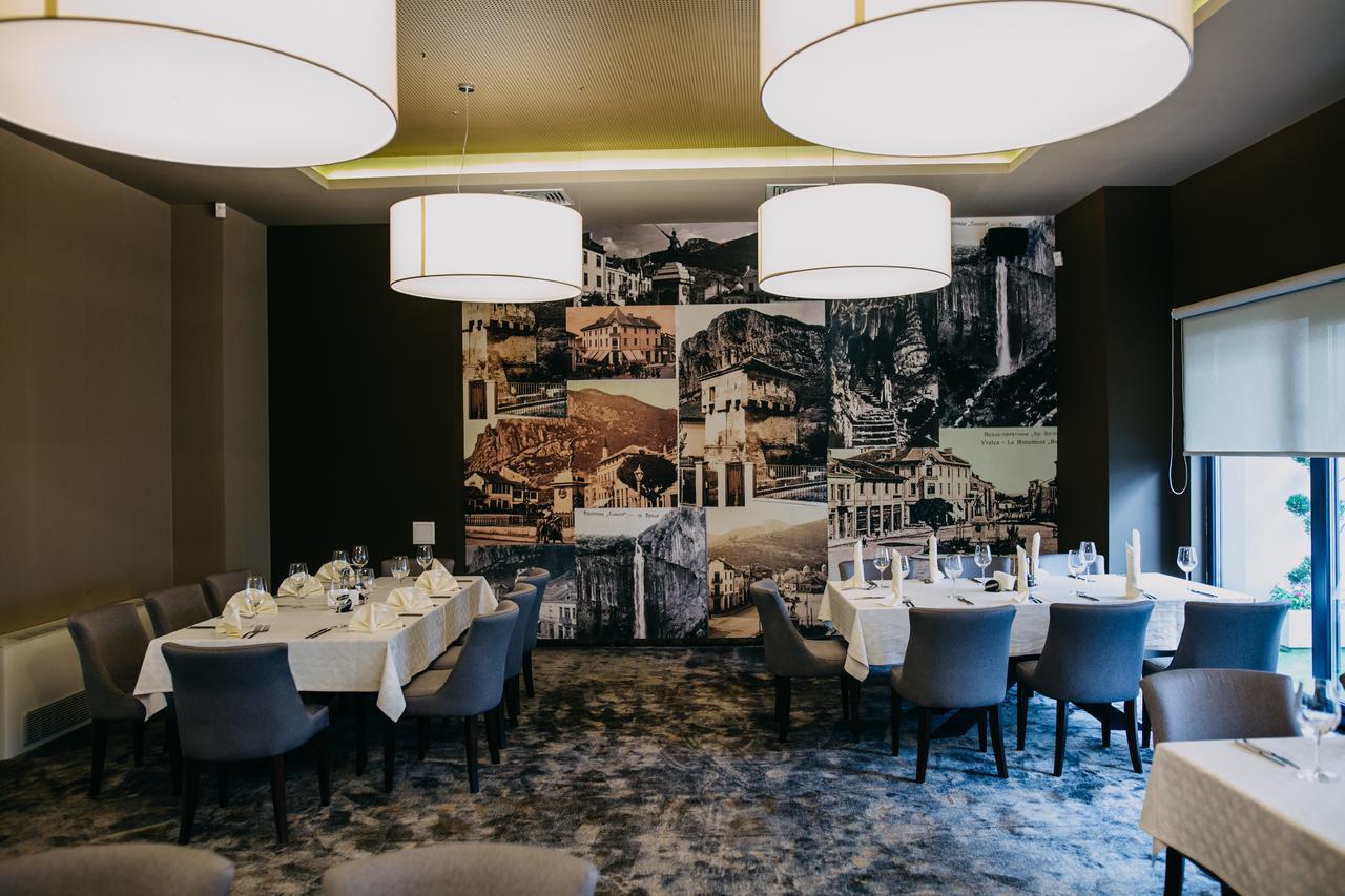 Hotel Leva - Vratsa Dış mekan fotoğraf