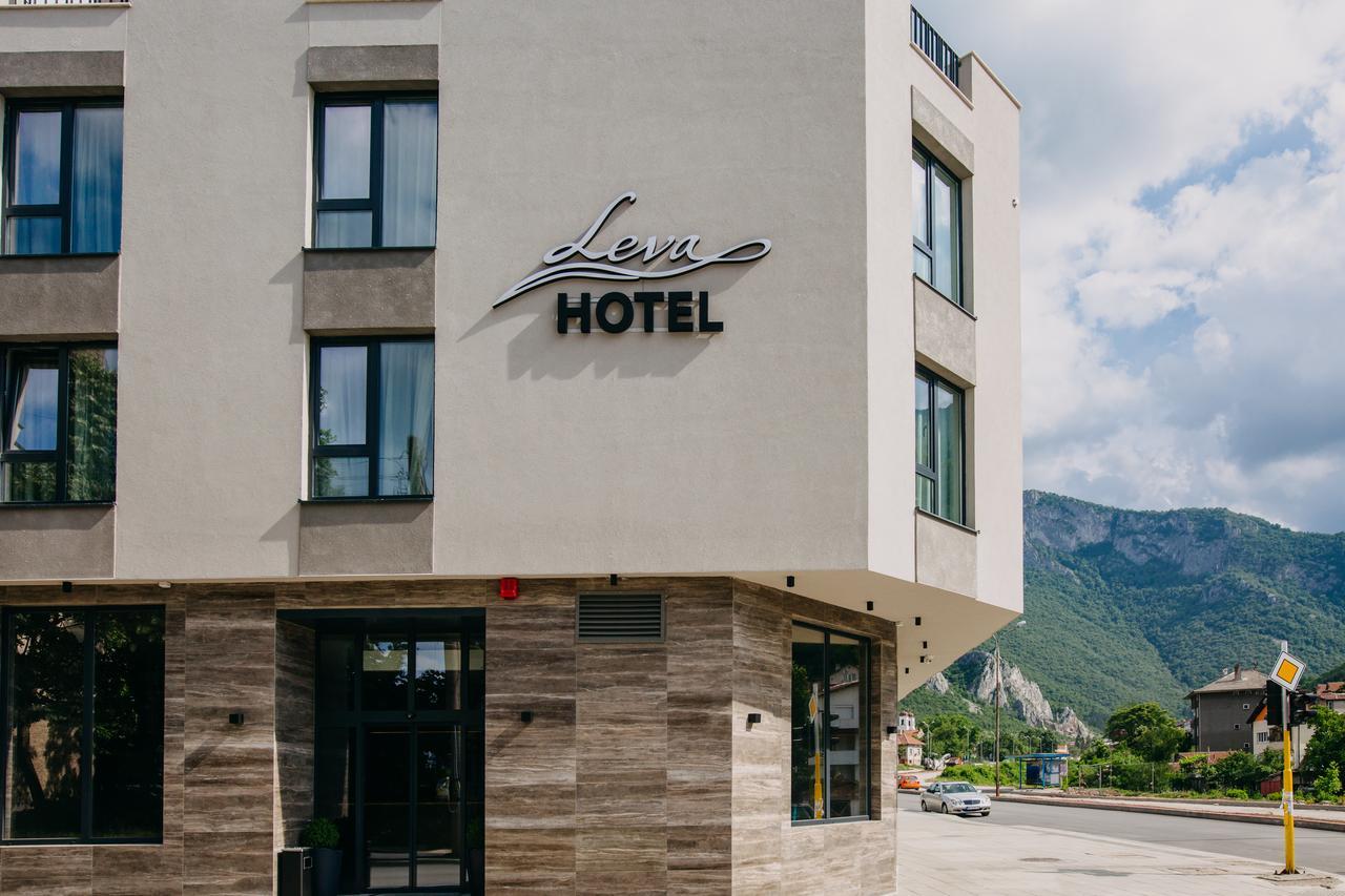 Hotel Leva - Vratsa Dış mekan fotoğraf