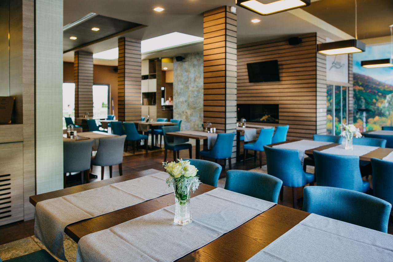 Hotel Leva - Vratsa Dış mekan fotoğraf