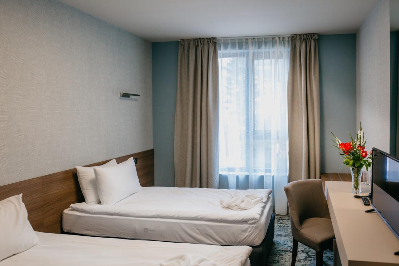 Hotel Leva - Vratsa Dış mekan fotoğraf