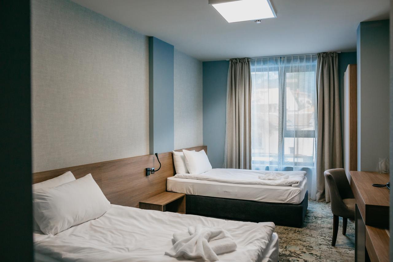 Hotel Leva - Vratsa Dış mekan fotoğraf