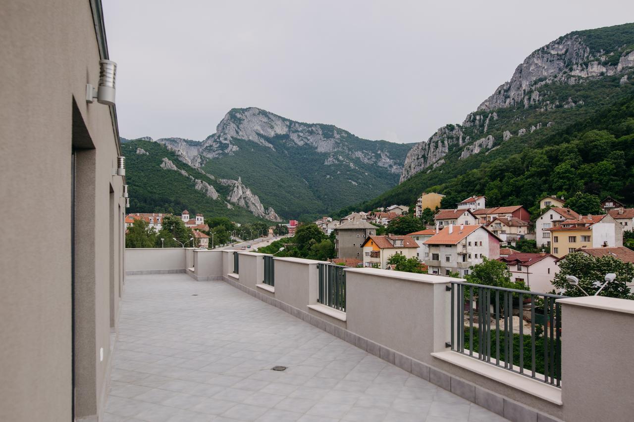 Hotel Leva - Vratsa Dış mekan fotoğraf