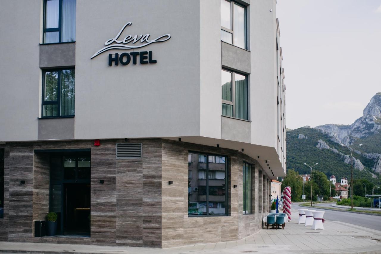 Hotel Leva - Vratsa Dış mekan fotoğraf