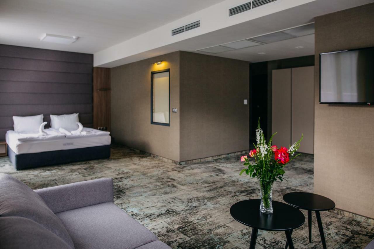 Hotel Leva - Vratsa Dış mekan fotoğraf