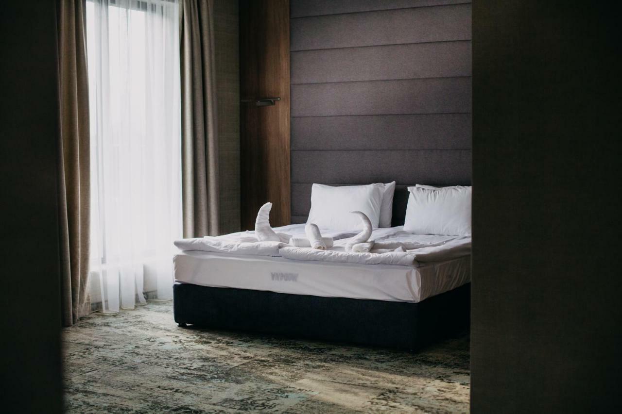 Hotel Leva - Vratsa Dış mekan fotoğraf