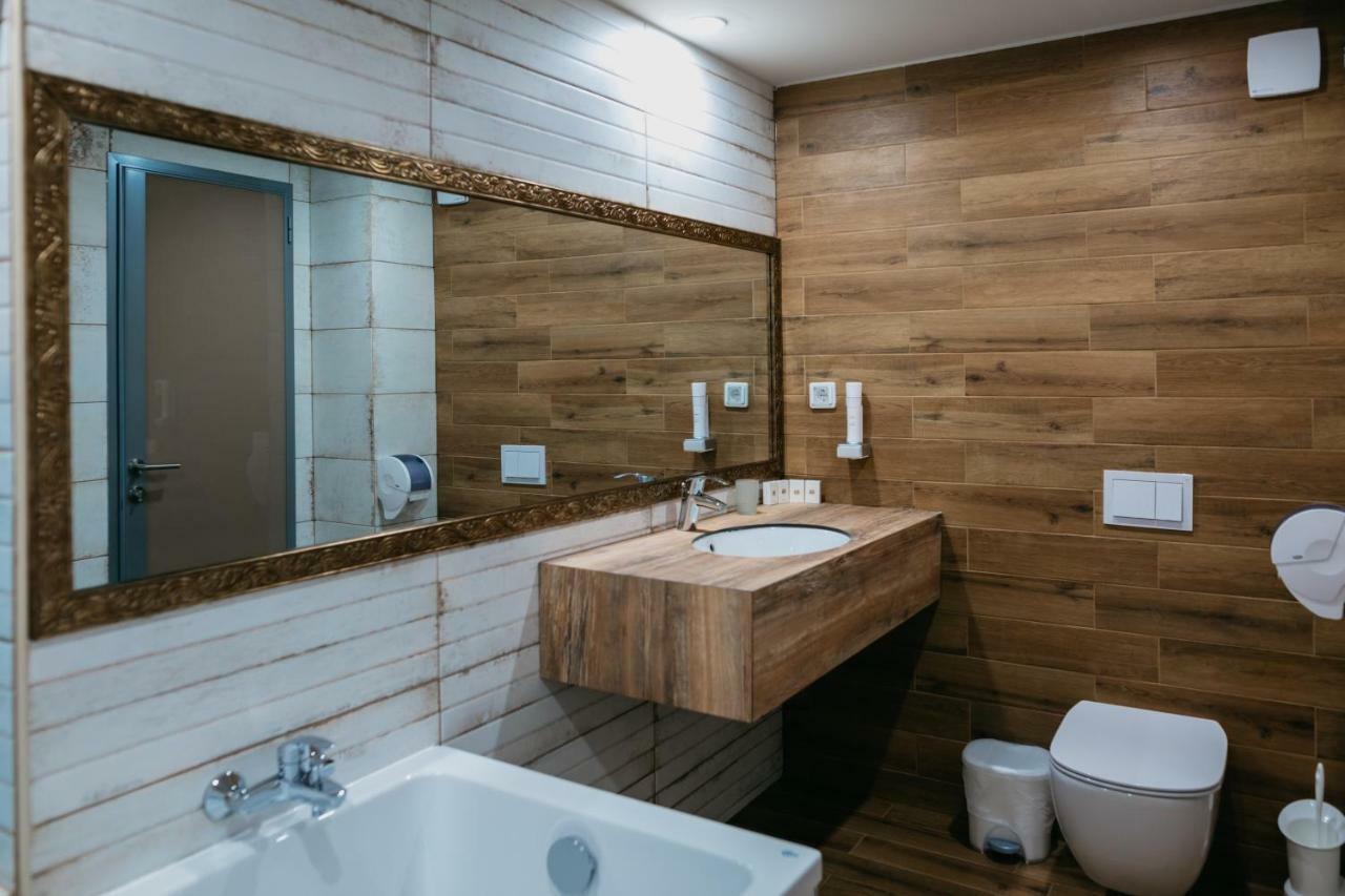 Hotel Leva - Vratsa Dış mekan fotoğraf